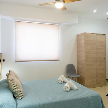 New Style Apartment 马拉加 外观 照片
