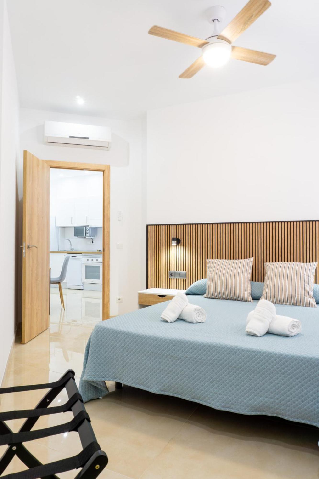 New Style Apartment 马拉加 外观 照片