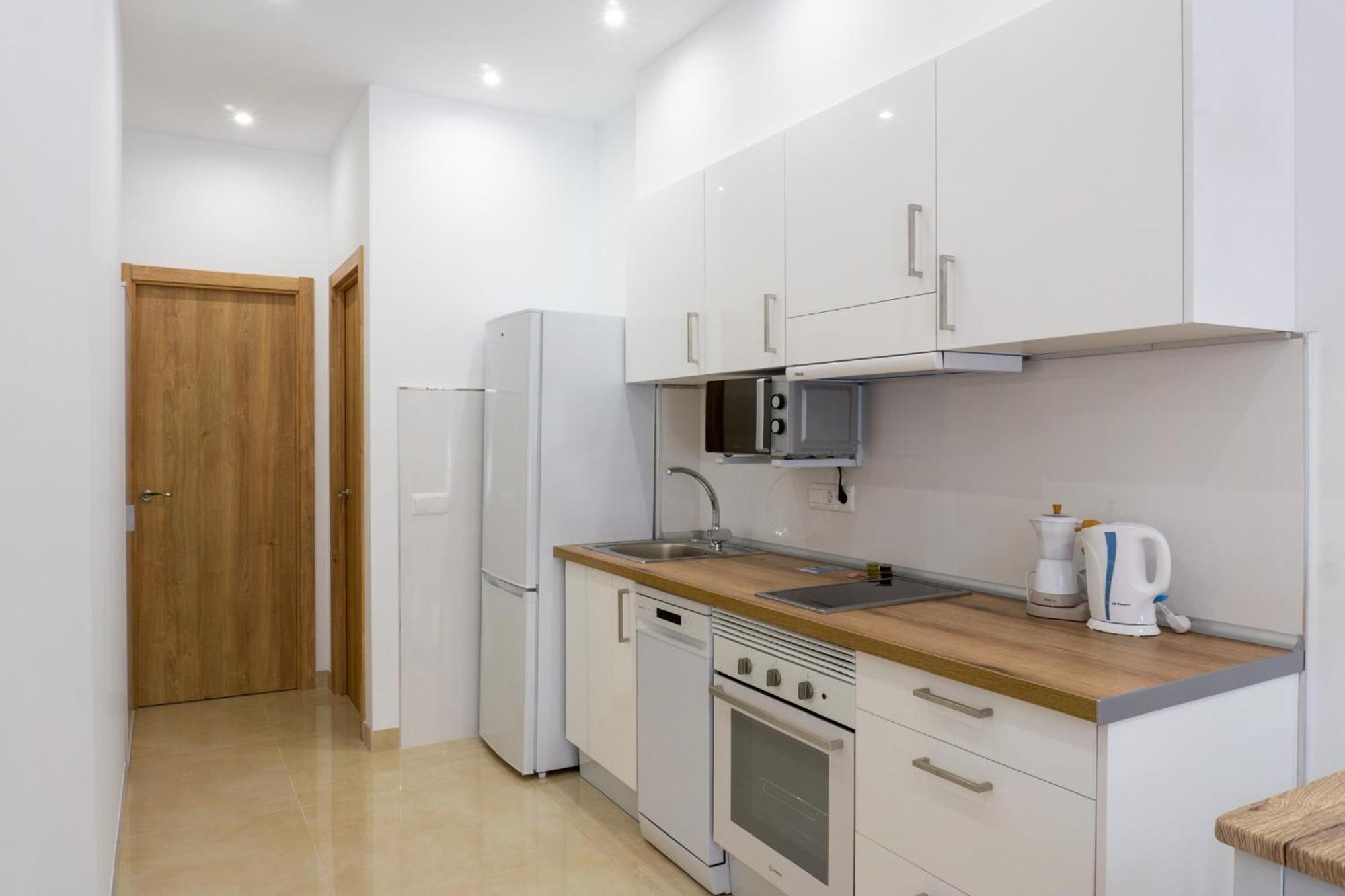 New Style Apartment 马拉加 外观 照片