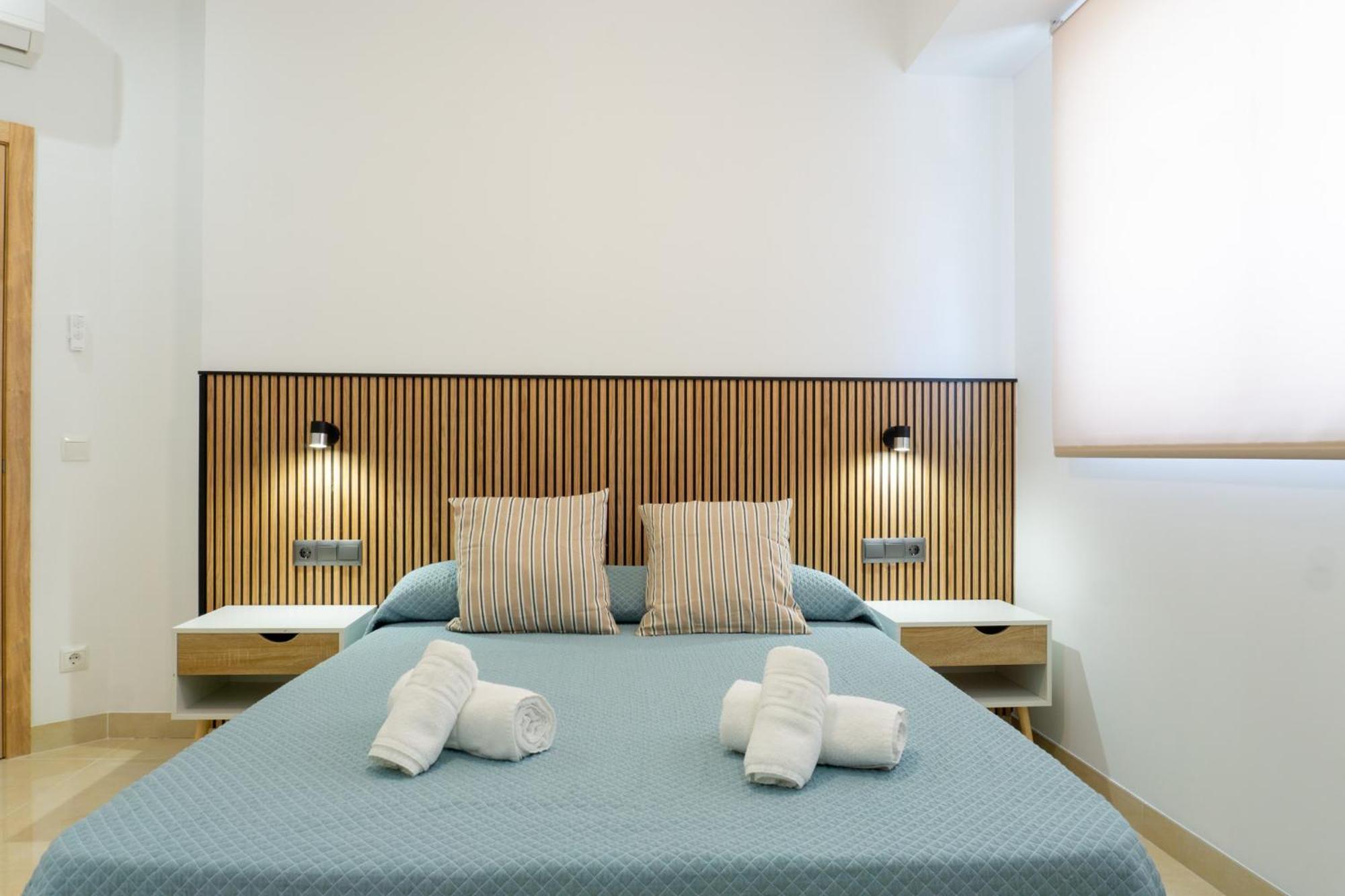 New Style Apartment 马拉加 外观 照片