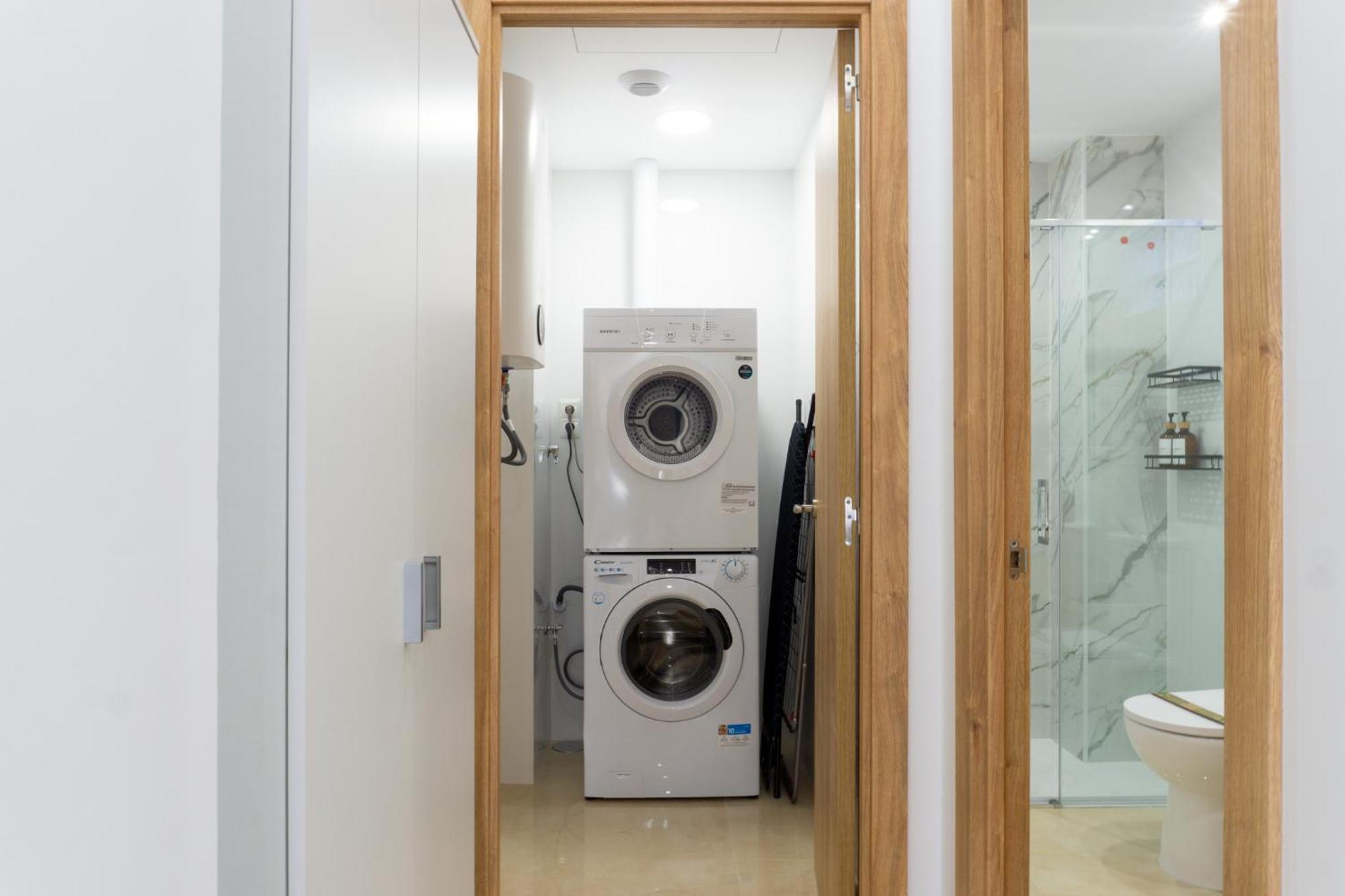 New Style Apartment 马拉加 外观 照片