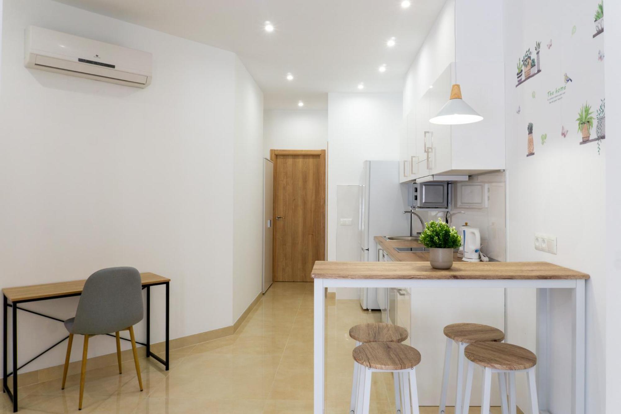 New Style Apartment 马拉加 外观 照片