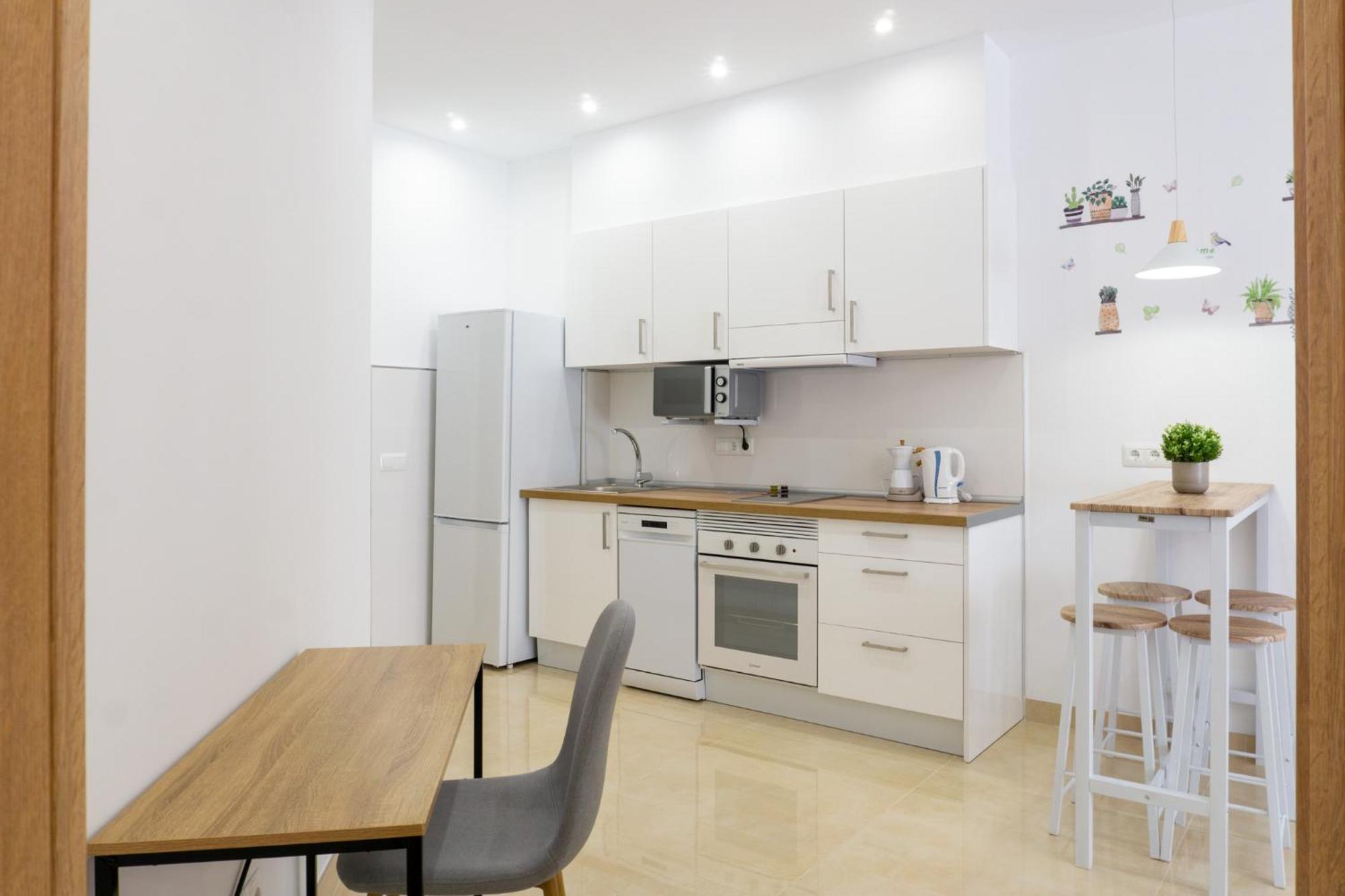 New Style Apartment 马拉加 外观 照片