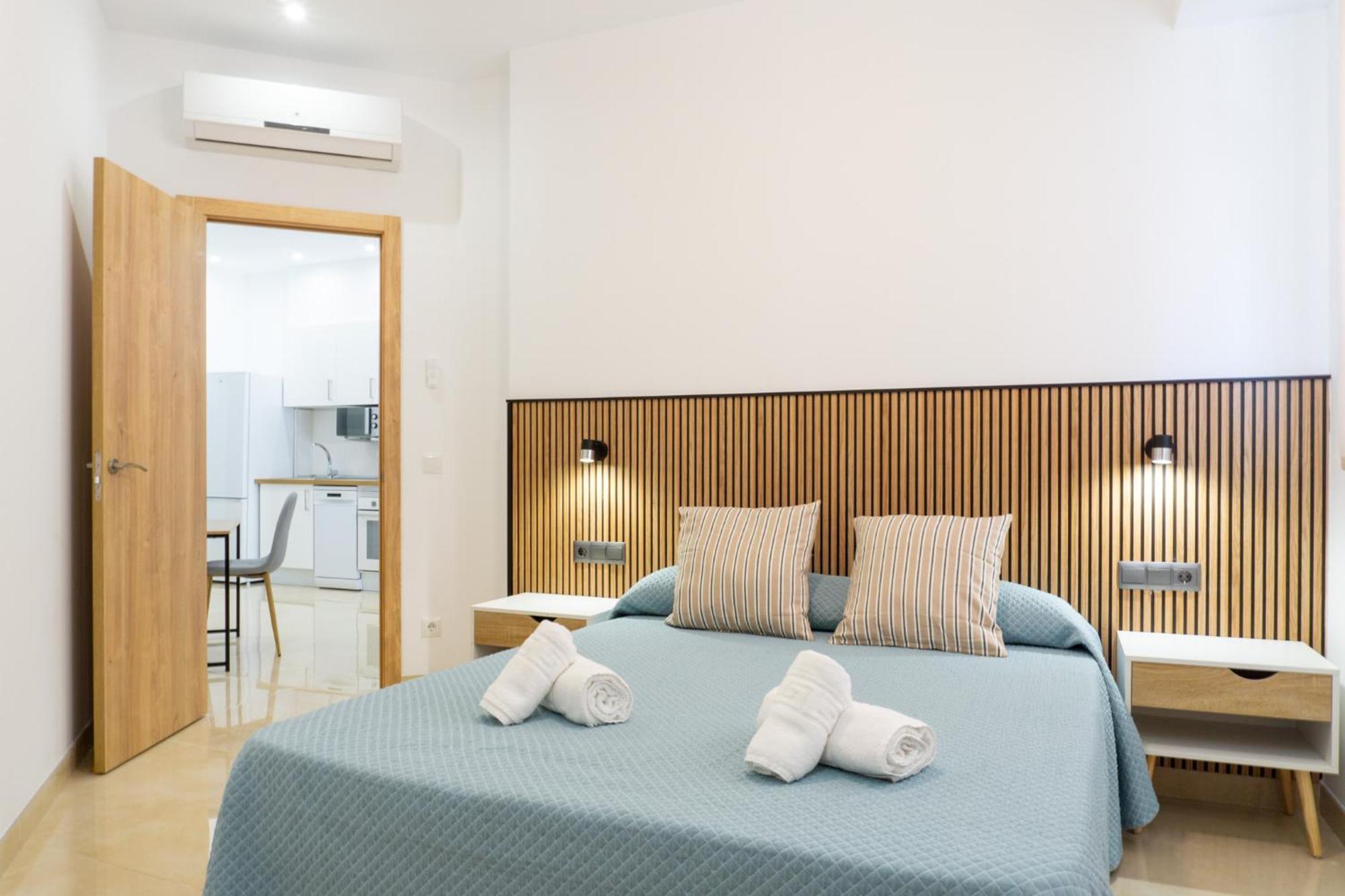 New Style Apartment 马拉加 外观 照片