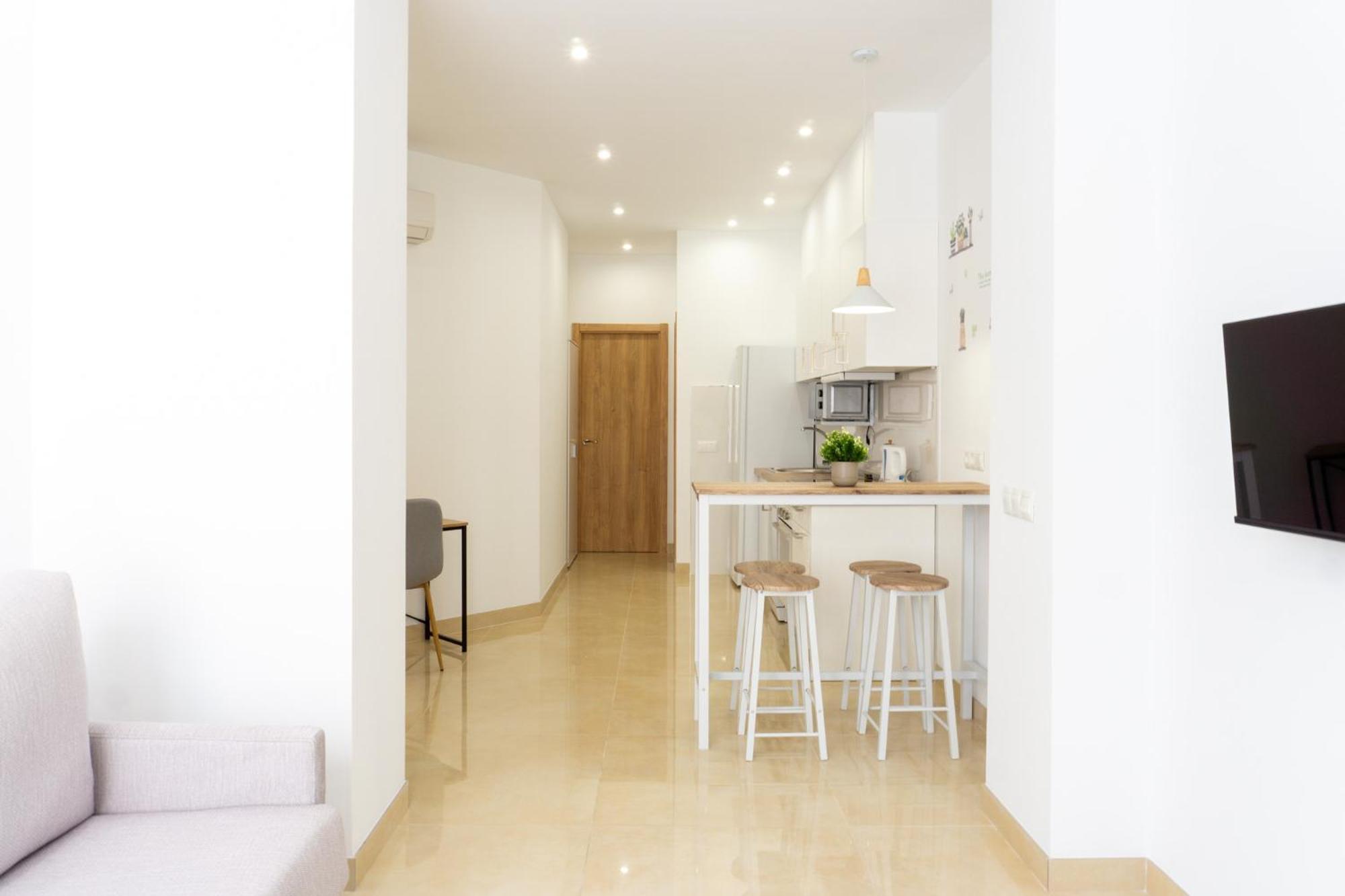 New Style Apartment 马拉加 外观 照片