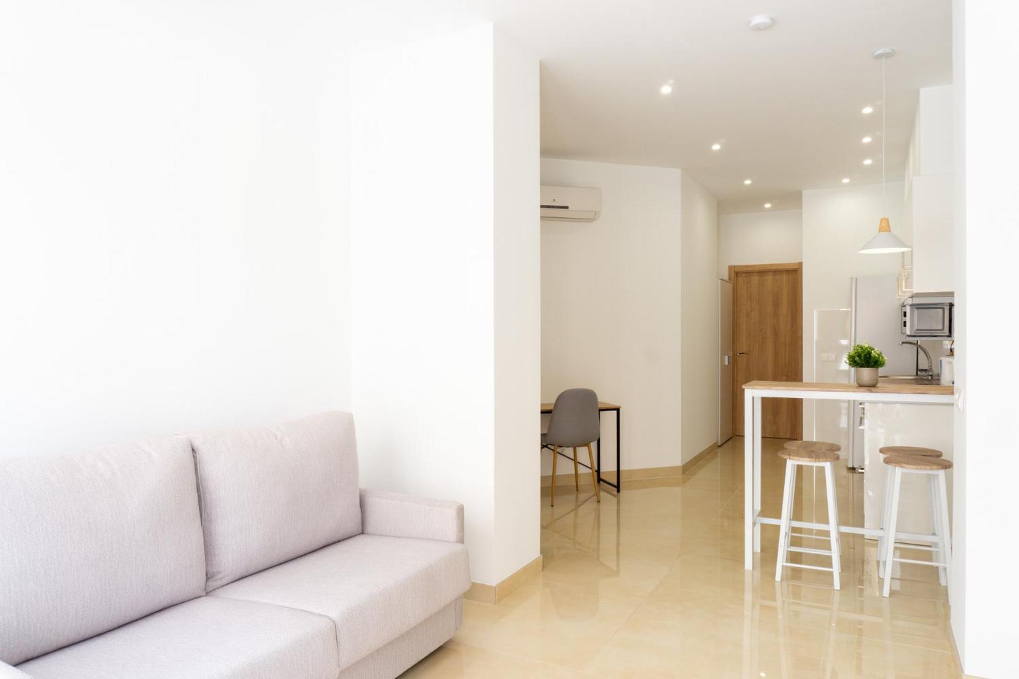 New Style Apartment 马拉加 外观 照片