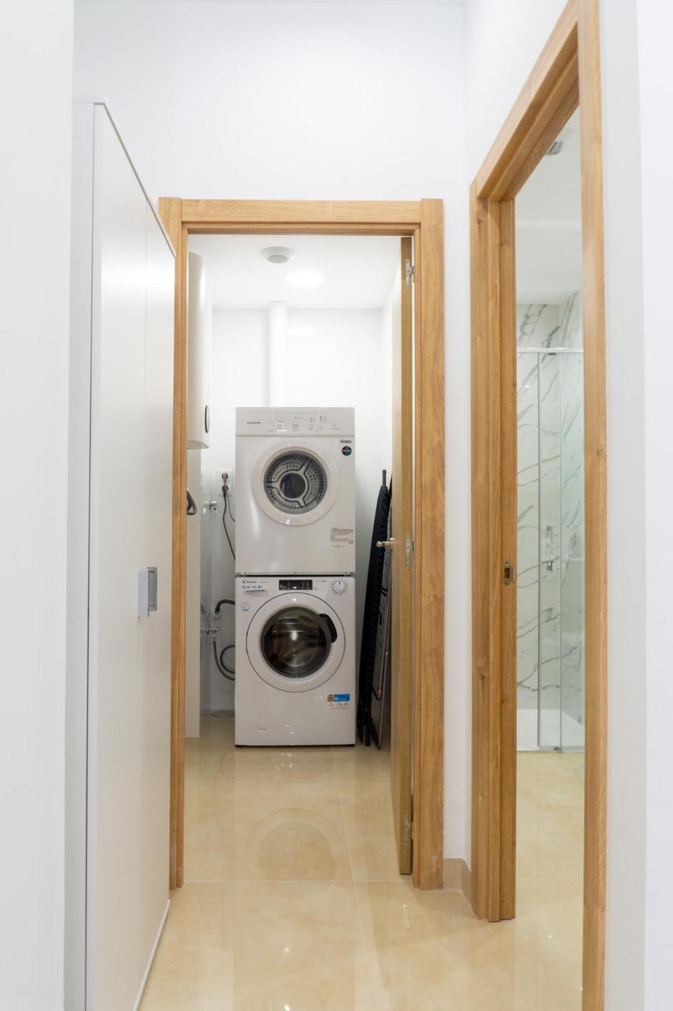 New Style Apartment 马拉加 外观 照片