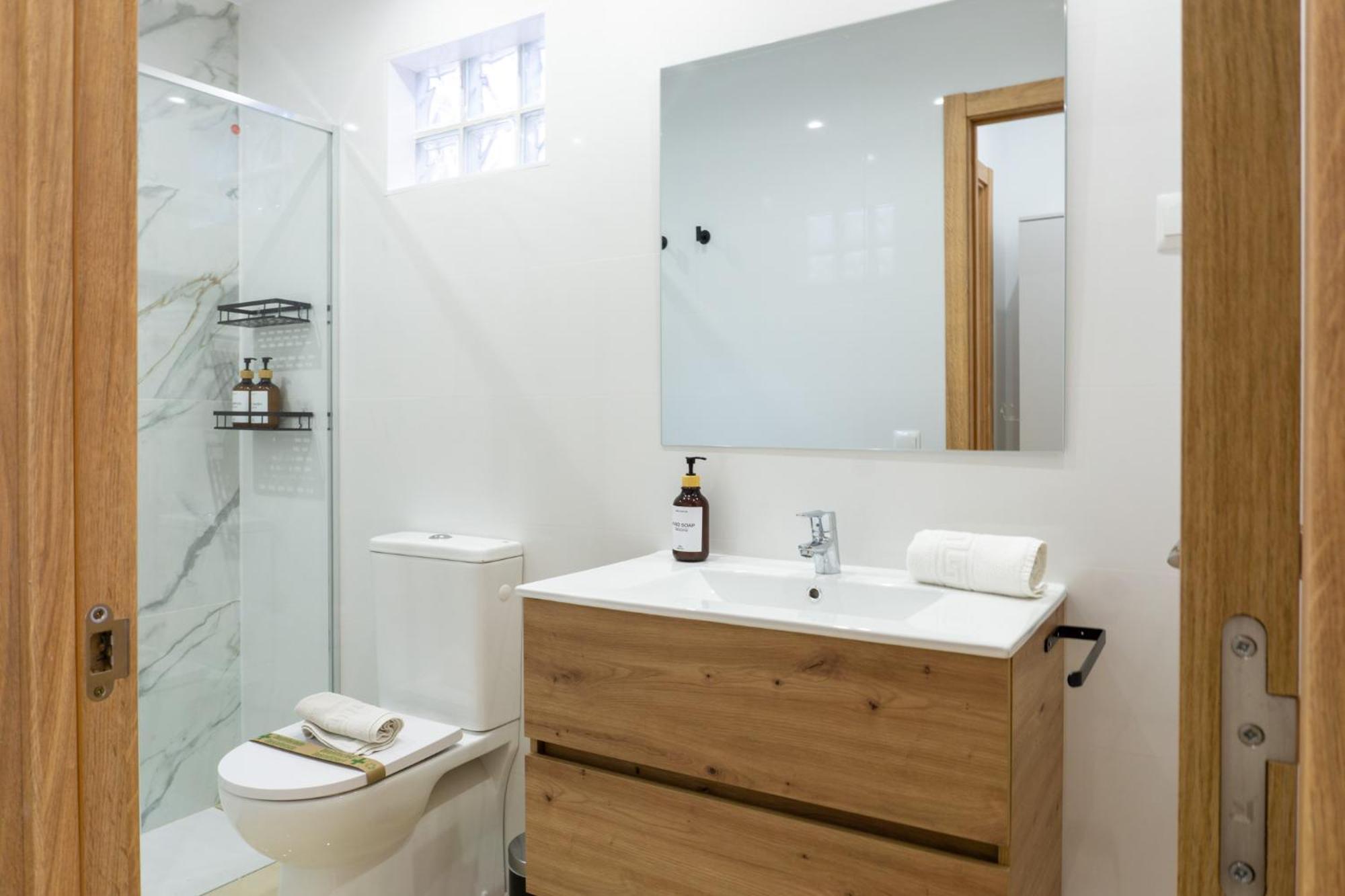 New Style Apartment 马拉加 外观 照片