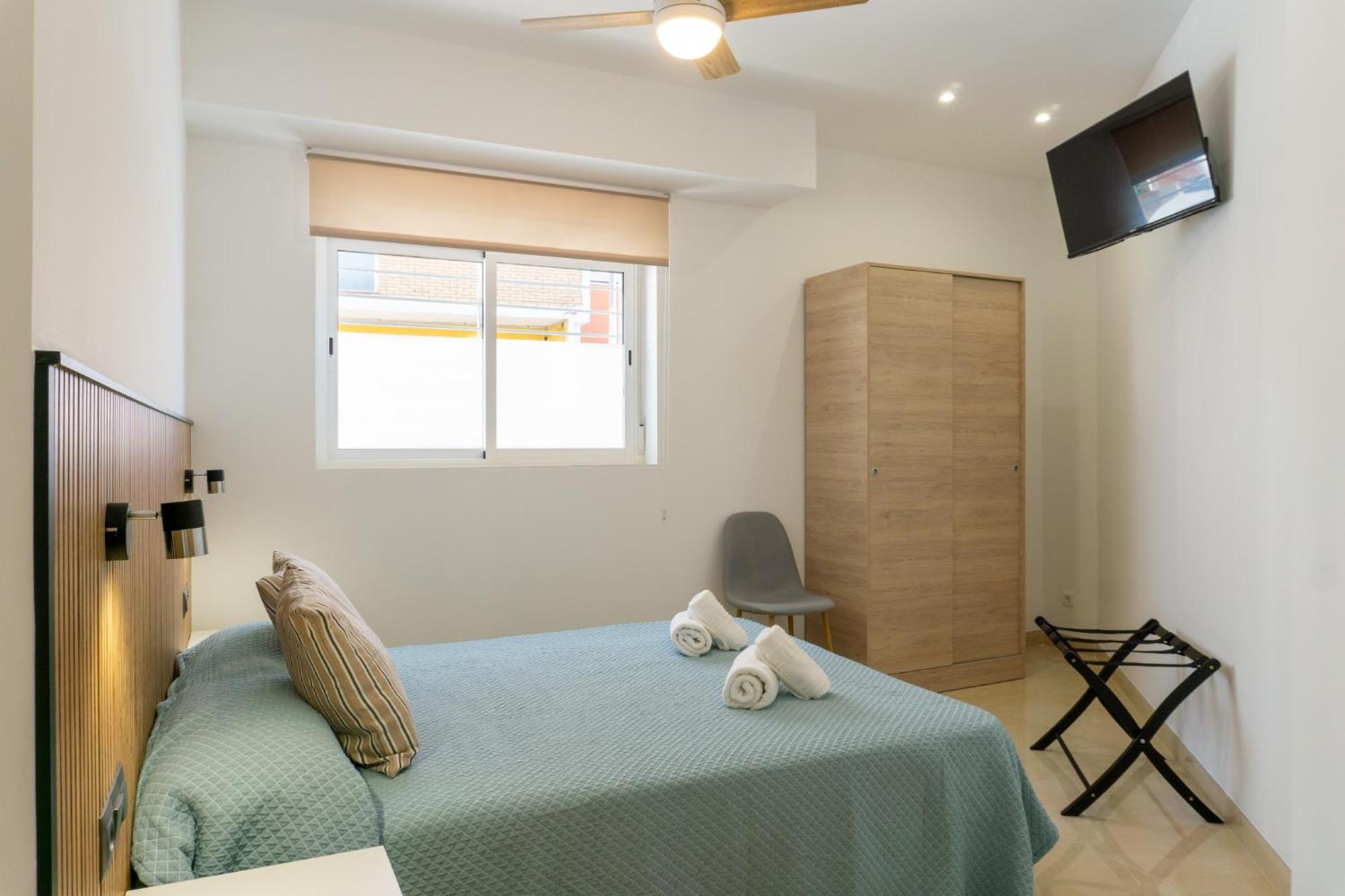 New Style Apartment 马拉加 外观 照片
